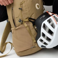 Fjällräven Abisko Softpack 16L Rugzak - clay
