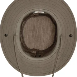 Fjällräven Abisko Summer Hoed - suede brown
