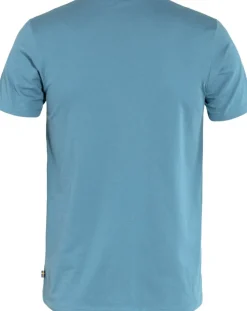 Fjällräven Fox T-Shirt Heren - dawn blue