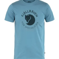 Fjällräven Fox T-Shirt Heren - dawn blue