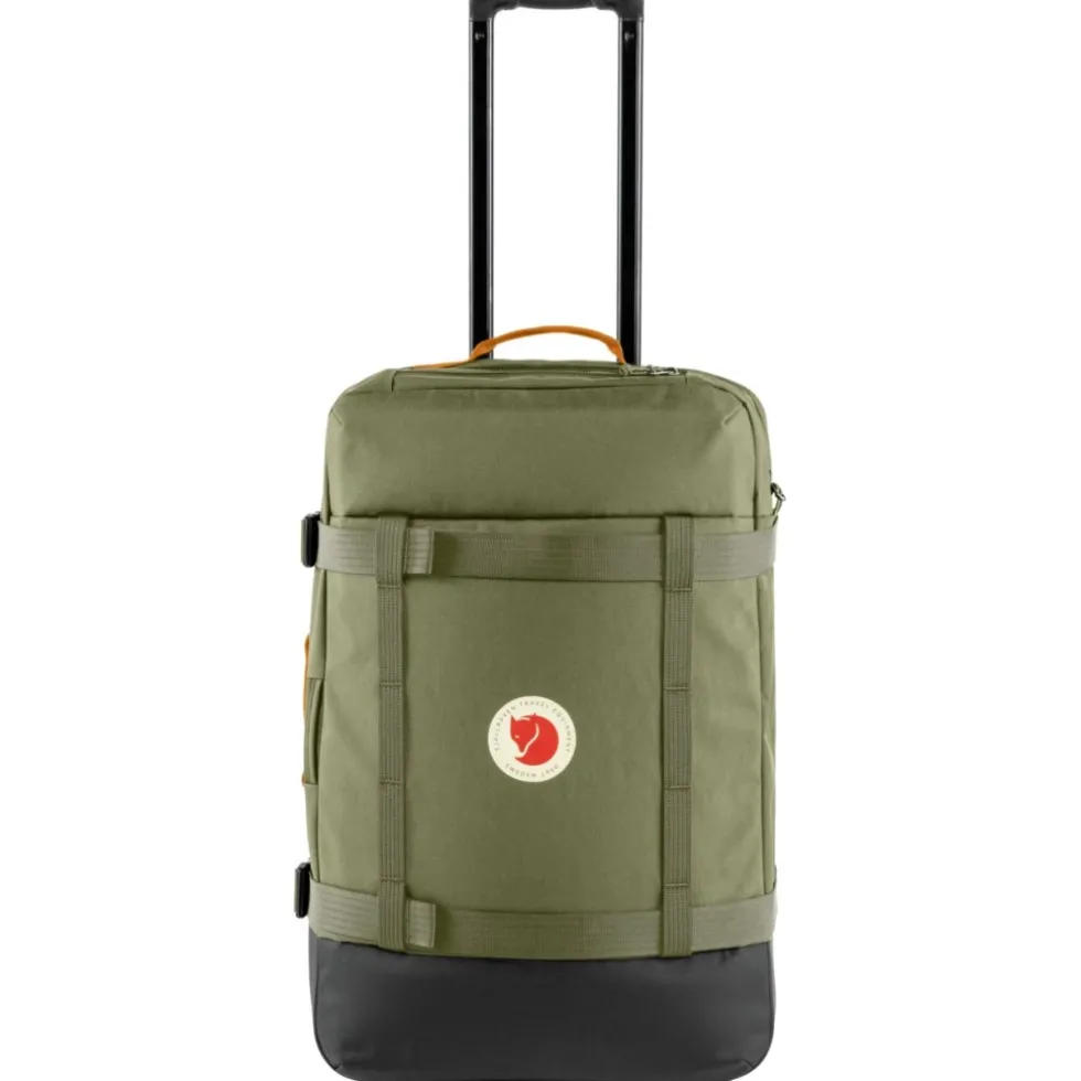 Fjällräven Färden Roller 75L Trolley - green