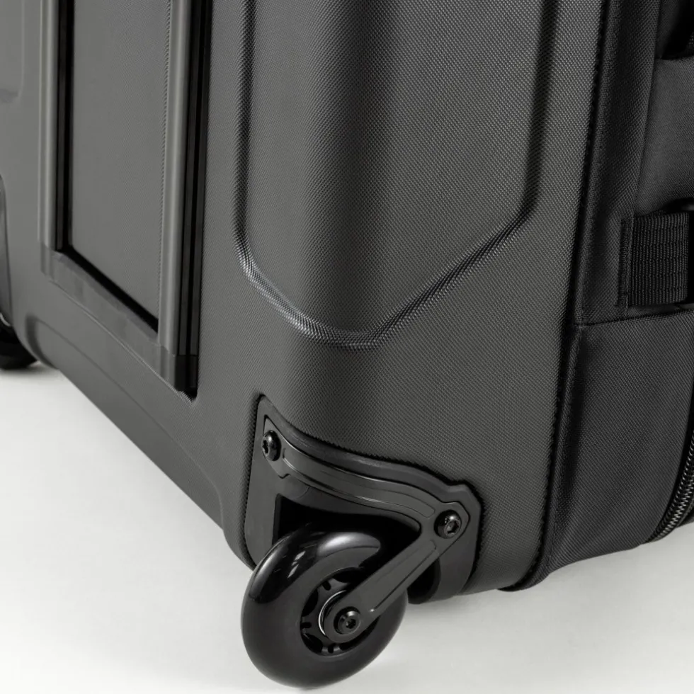 Fjällräven Färden Roller 75L Trolley - green