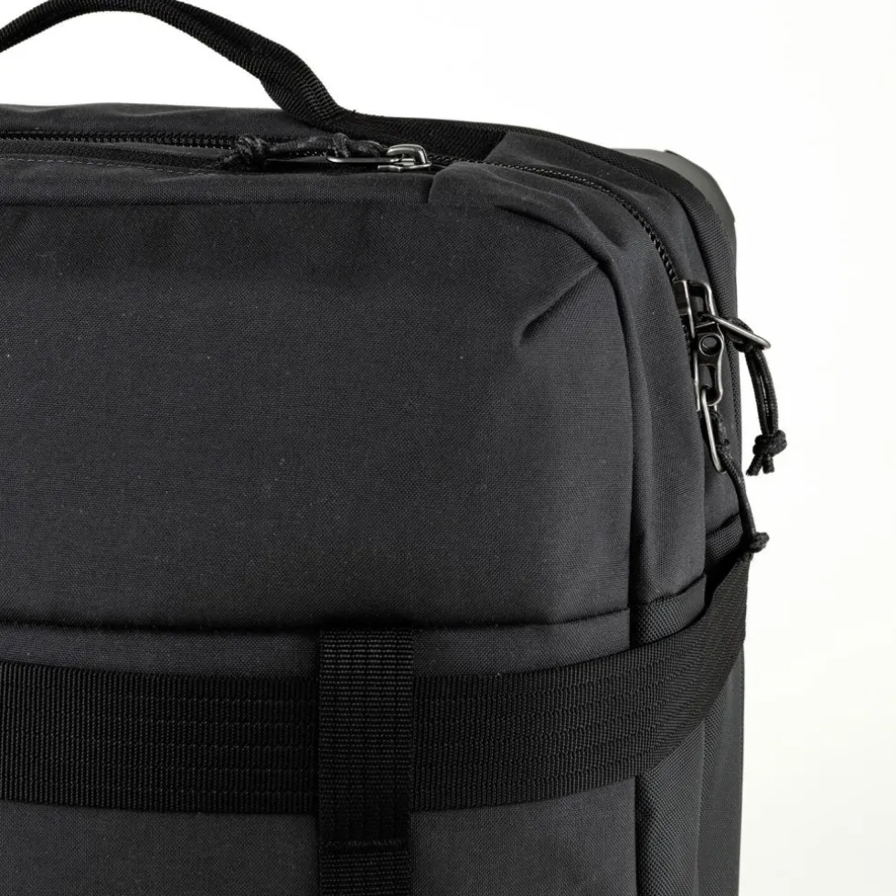 Fjällräven Färden Roller 75L Trolley - green