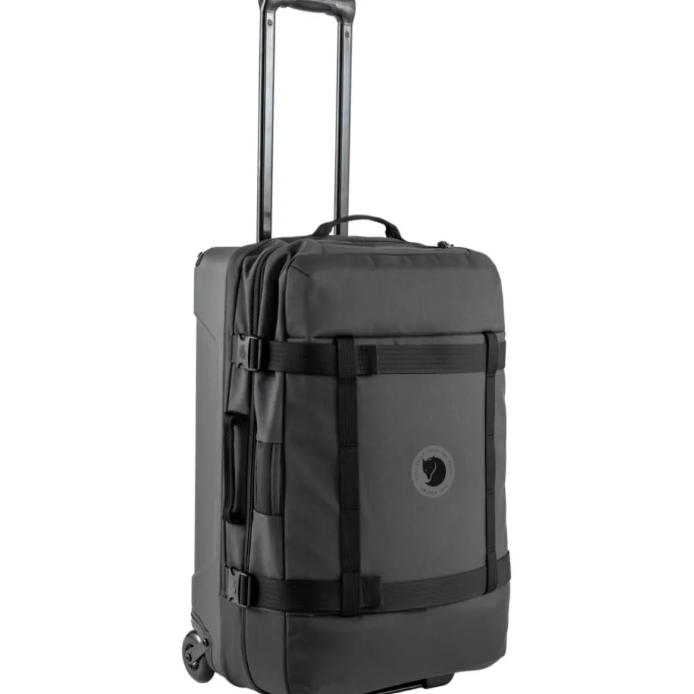 Fjällräven Färden Roller 75L Trolley - green