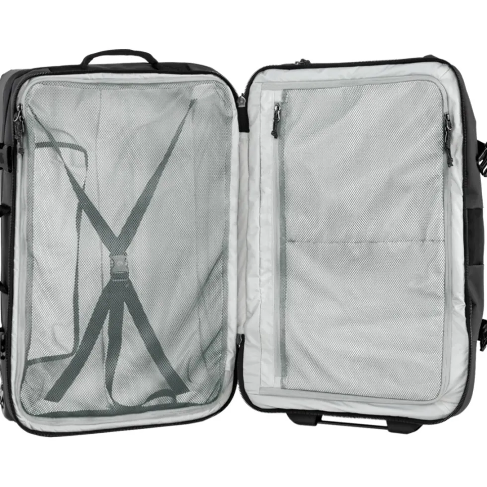 Fjällräven Färden Roller 75L Trolley - green