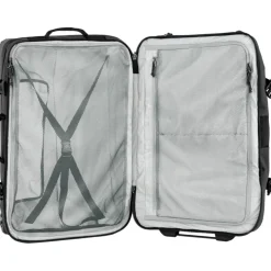 Fjällräven Färden Roller 75L Trolley - coal black