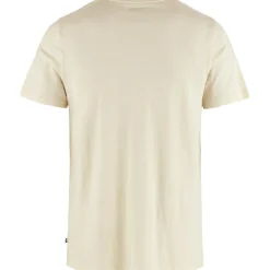 T-Shirts & Tops < Fjällräven Hep Bend Out Here T-Shirt Heren - chak white