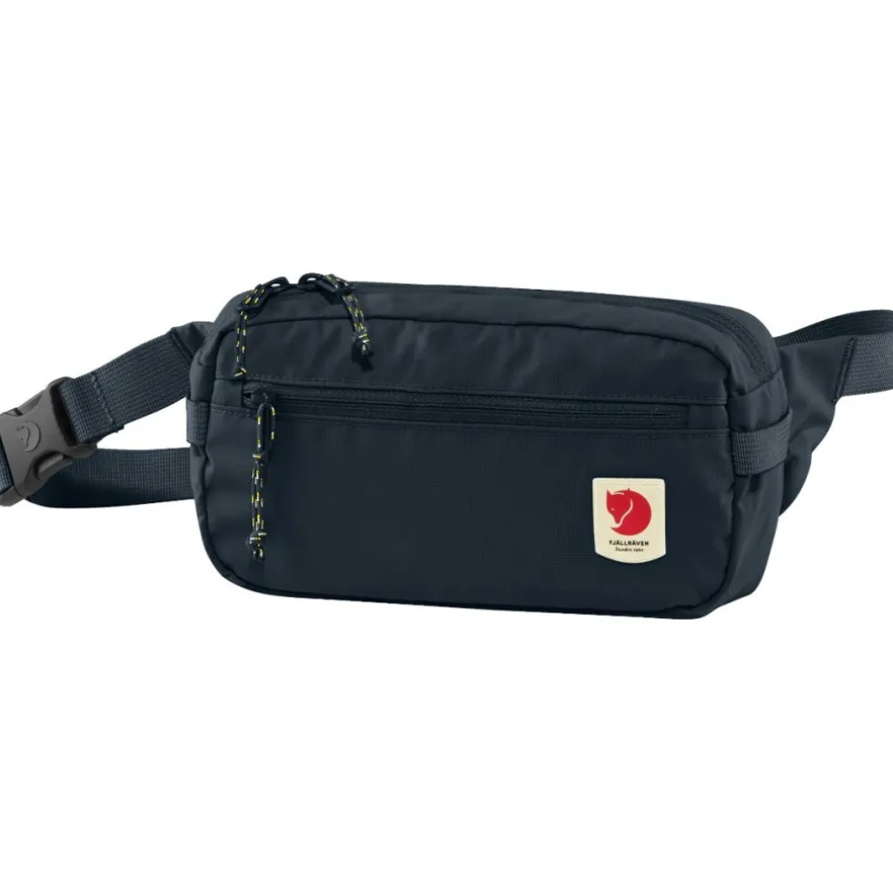 Fjällräven High Coast 1.5L Heuptasje - navy