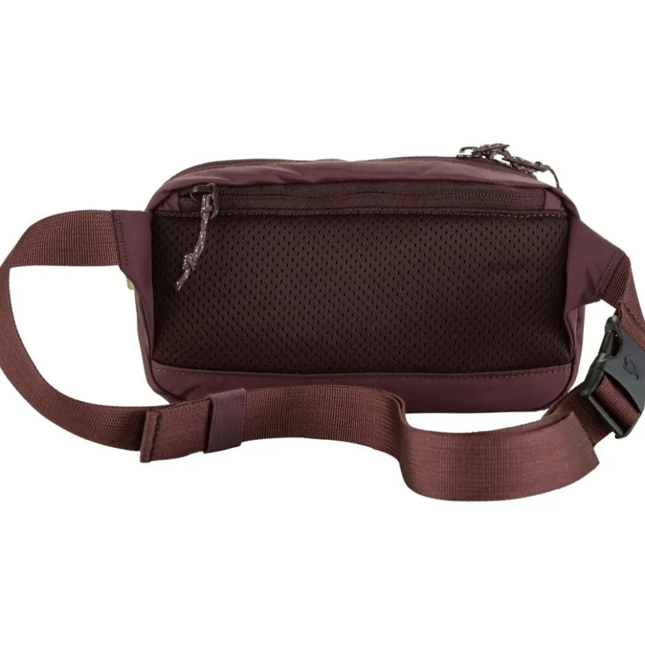 Heuptassen & Drinkgordels < Fjällräven High Coast 1.5L Heuptasje - blackberry