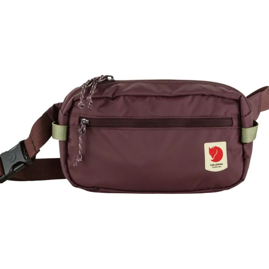 Heuptassen & Drinkgordels < Fjällräven High Coast 1.5L Heuptasje - blackberry