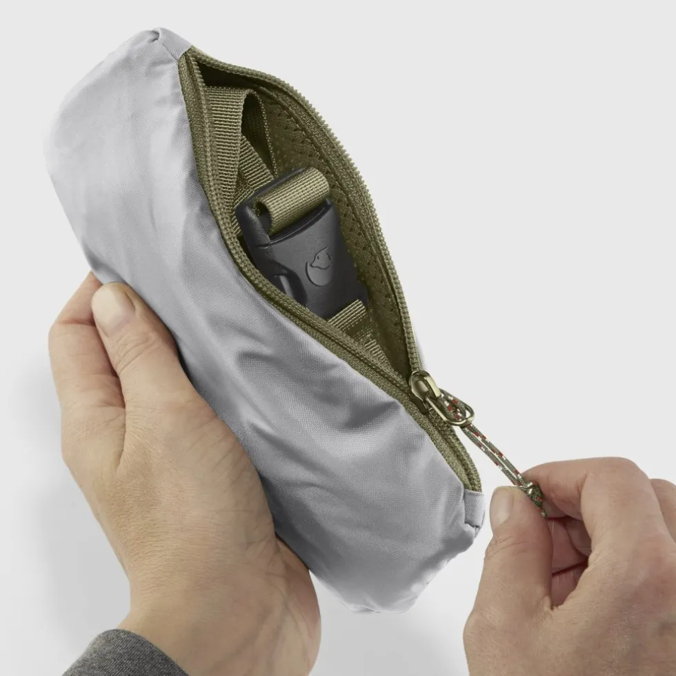 Fjällräven High Coast 1.5L Heuptasje - lavender mist