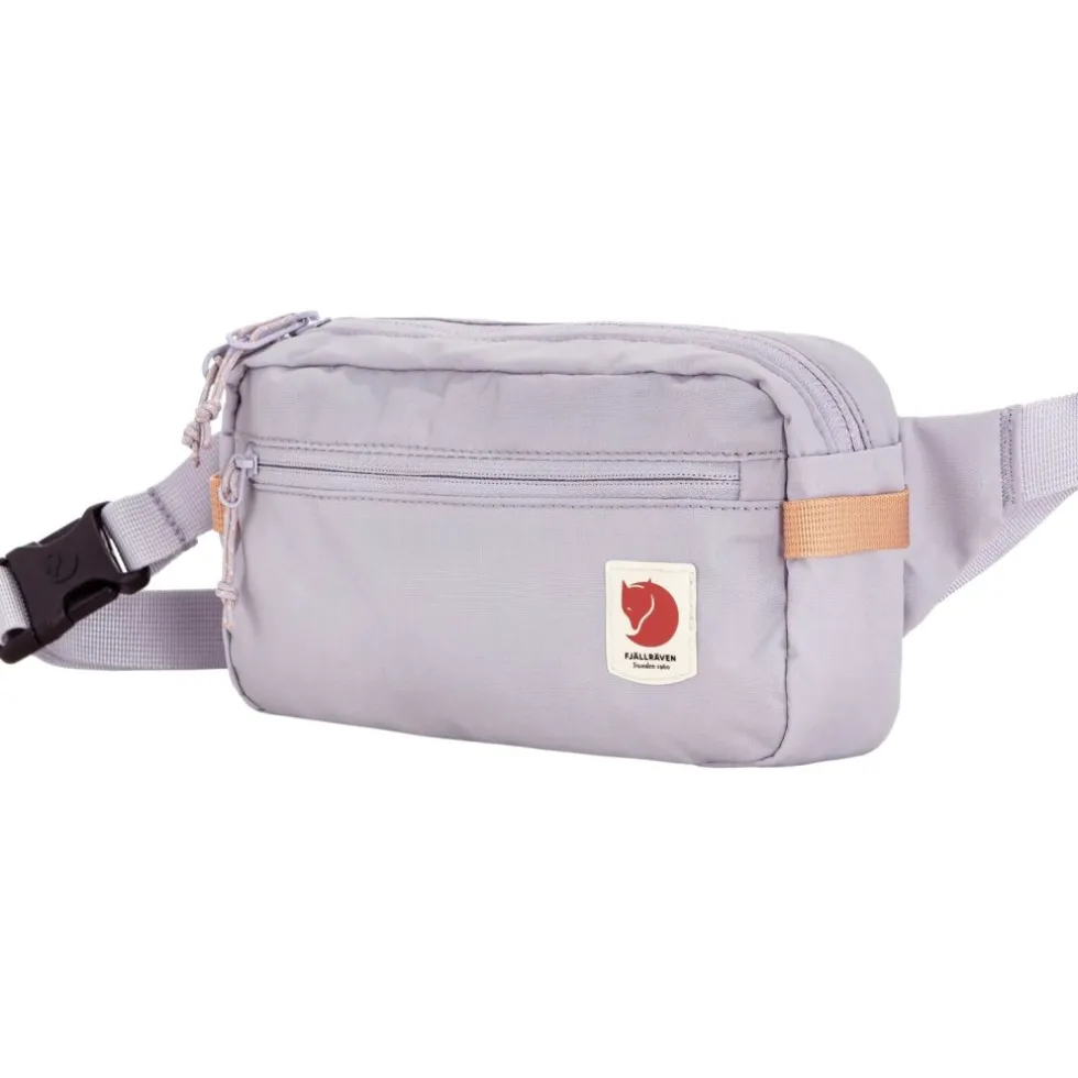 Fjällräven High Coast 1.5L Heuptasje - lavender mist