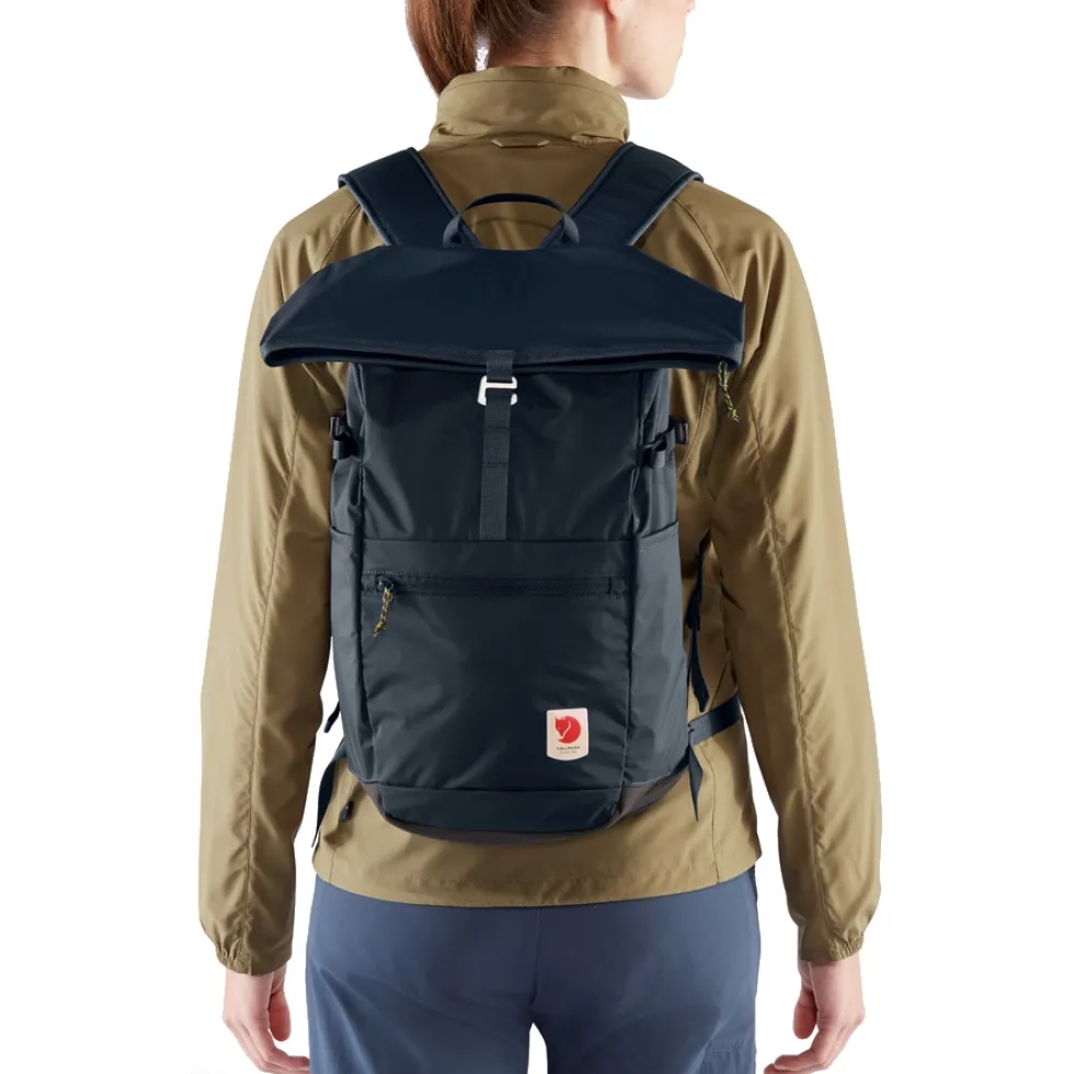 Fjällräven High Coast 24L Rugzak - navy