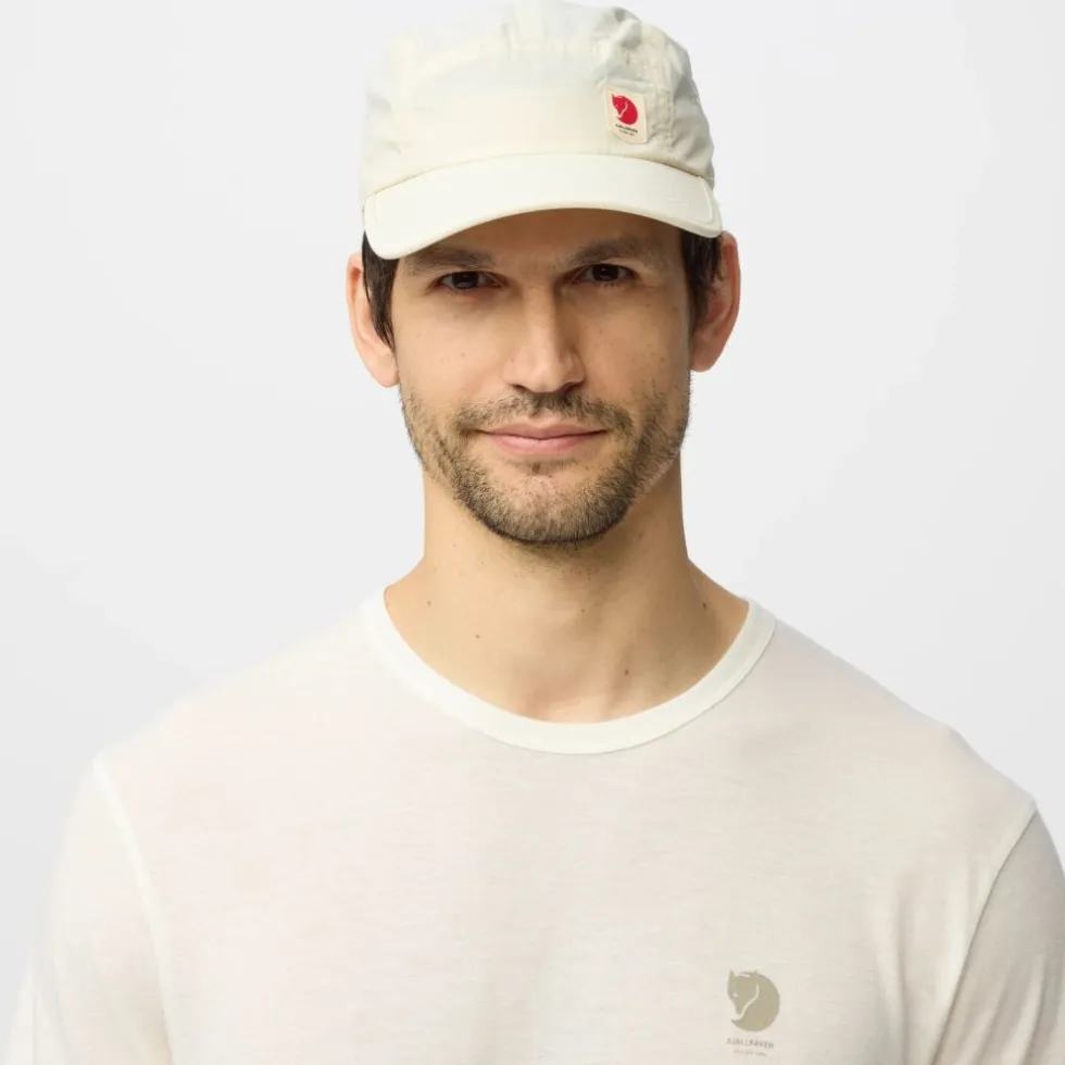 Fjällräven High Coast Shirt met korte mouwen heren - misty green