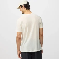 Fjällräven High Coast Shirt met korte mouwen heren - misty green