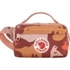 Fjällräven Kånken Graphics 2L Heuptasje - chalkrose-hidden animals