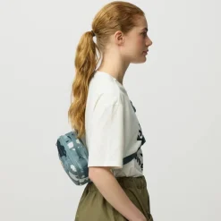 Fjällräven Kånken Graphics 2L Heuptasje - chalkrose-hidden animals