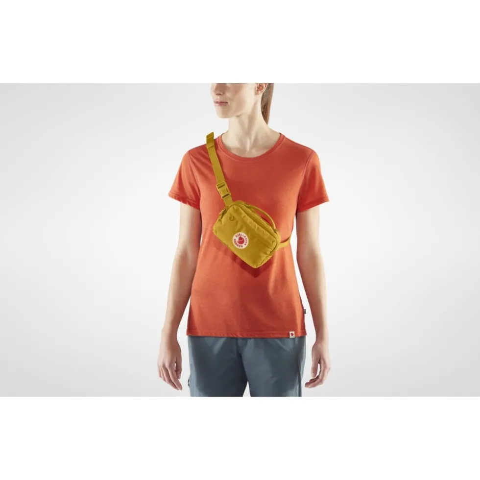Fjällräven Kånken Heuptasje 2L - sunstone orange