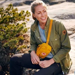 Fjällräven Kånken Heuptasje 2L - sunstone orange