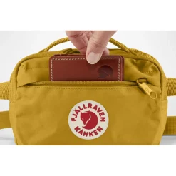 Fjällräven Kånken Heuptasje 2L - sunstone orange