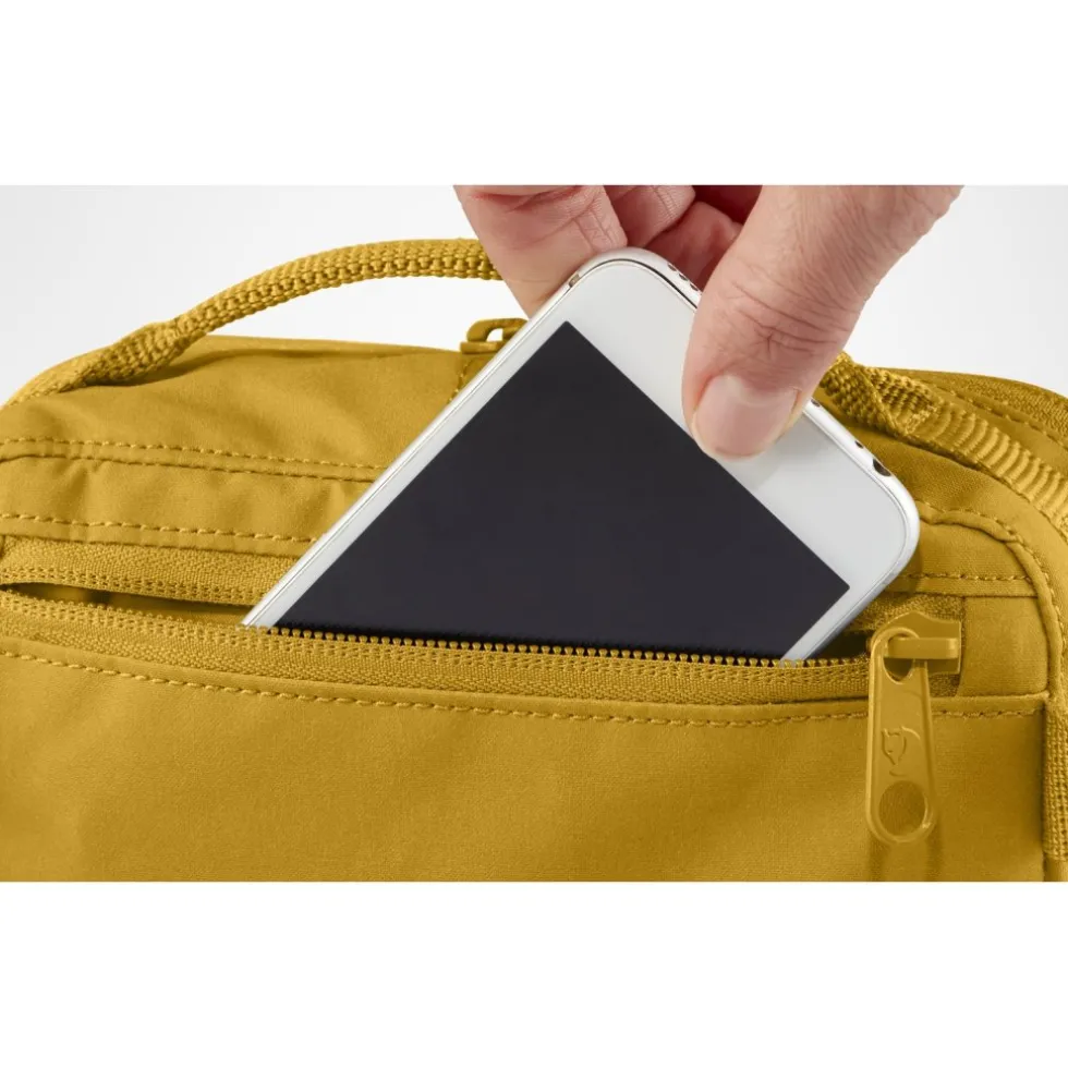 Fjällräven Kånken Heuptasje 2L - sunstone orange