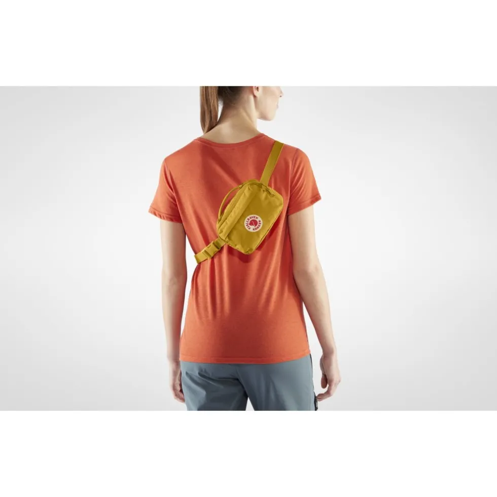 Fjällräven Kånken Heuptasje 2L - sunstone orange