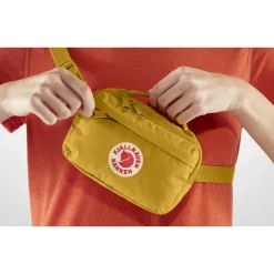 Fjällräven Kånken Heuptasje 2L - sunstone orange