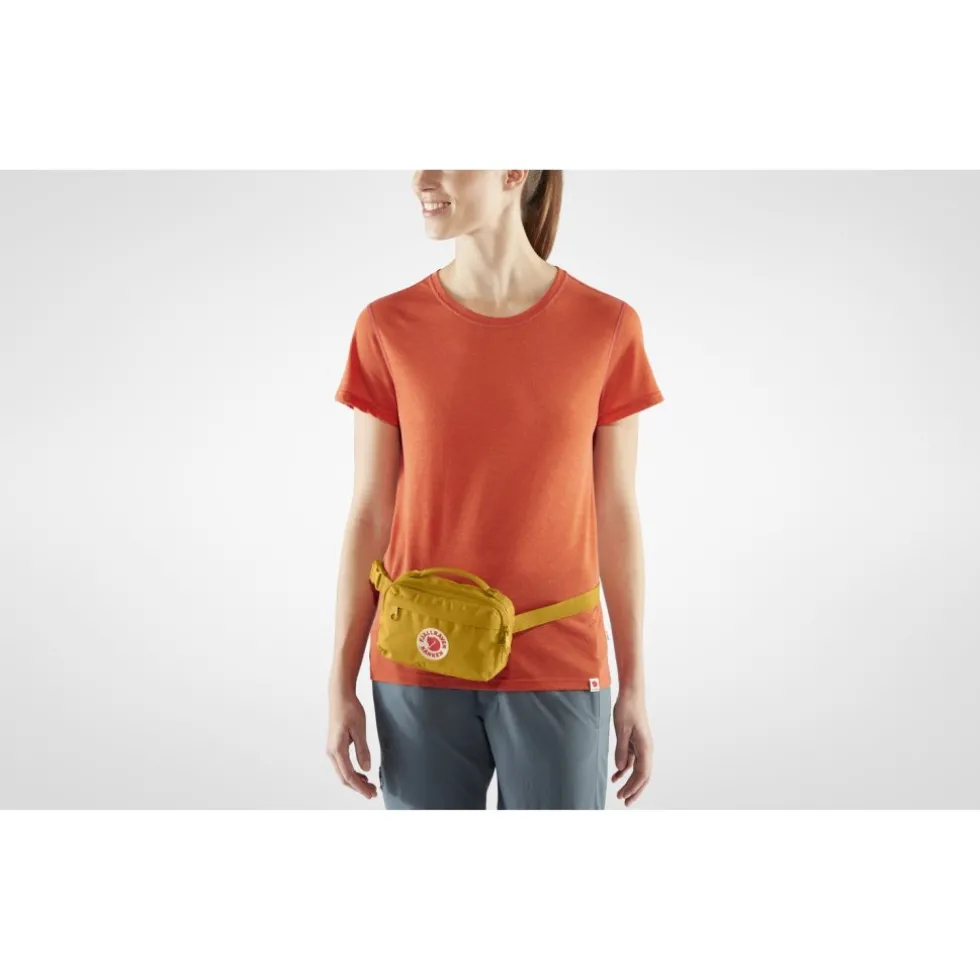 Fjällräven Kånken Heuptasje 2L - sunstone orange