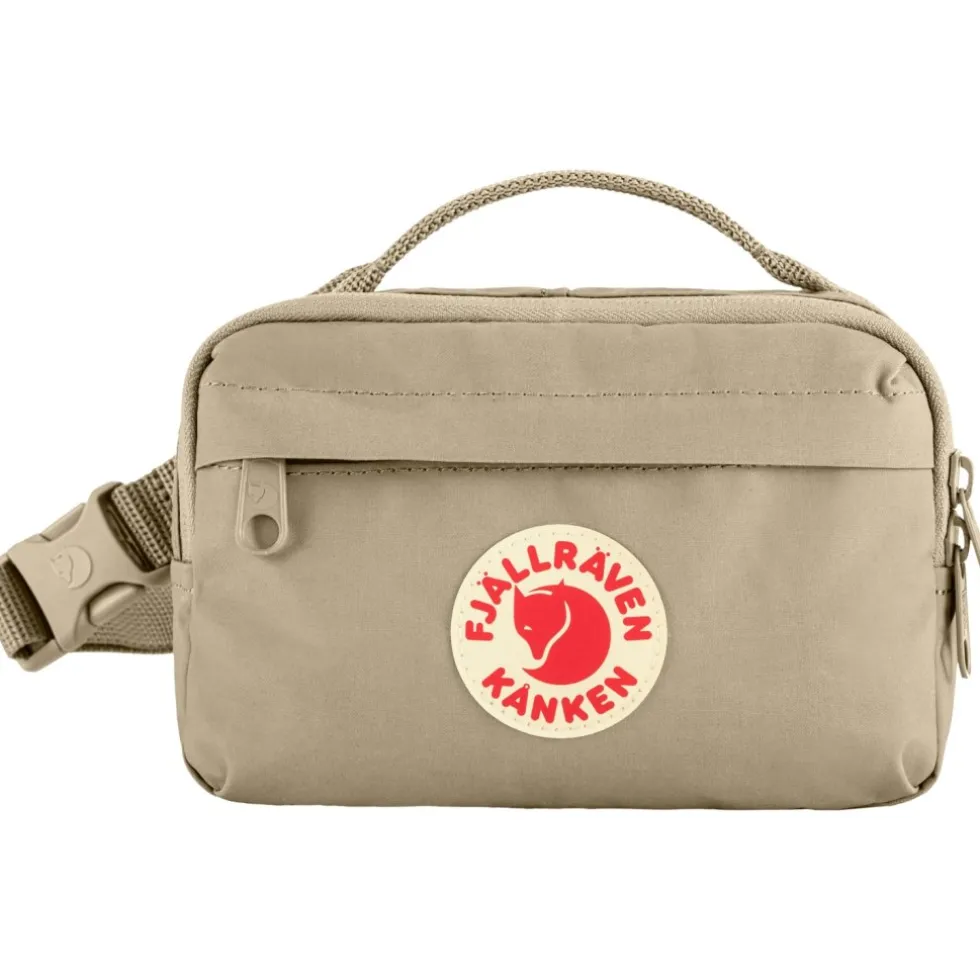 Fjällräven Kånken Heuptasje 2L - fossil