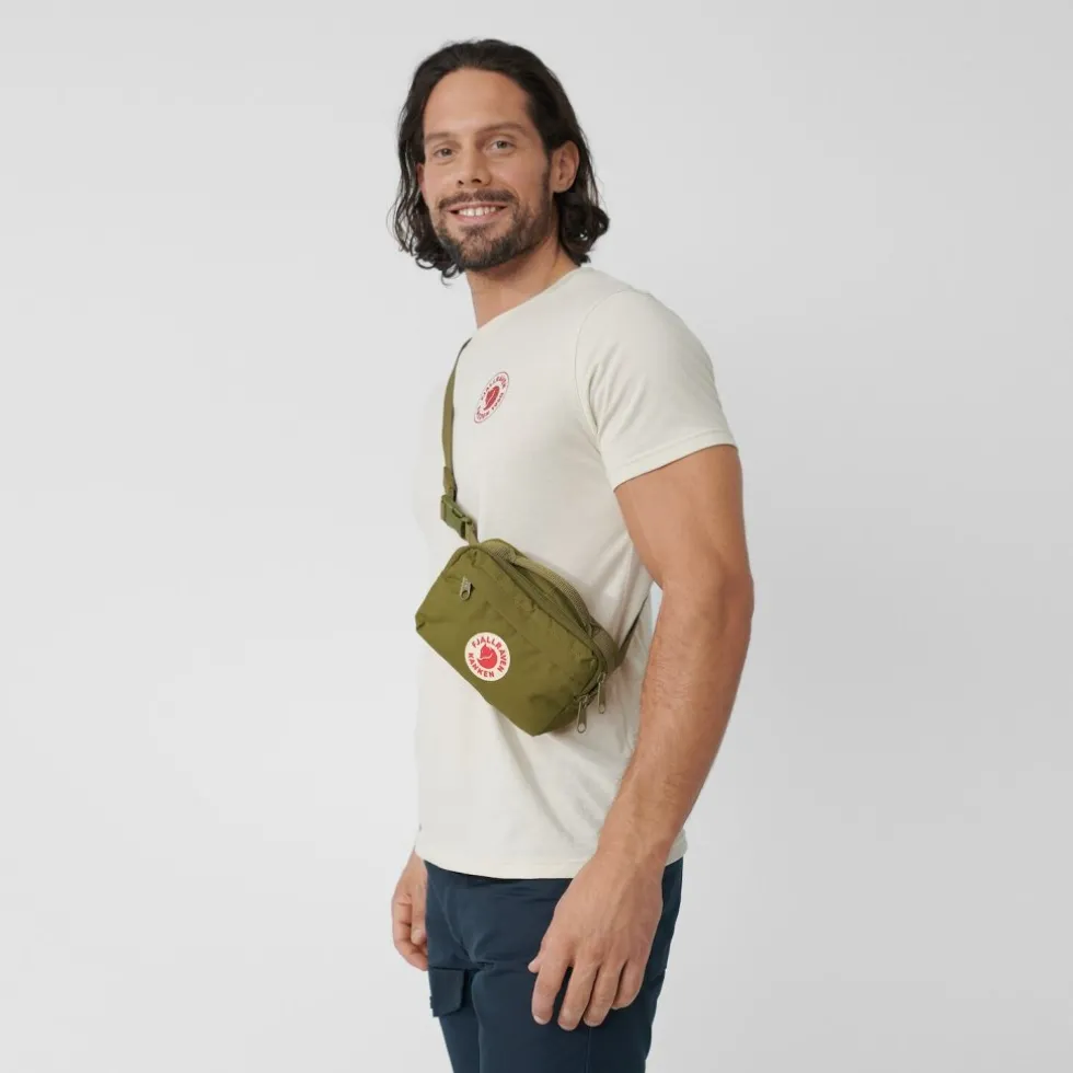 Fjällräven Kånken Heuptasje 2L - fossil