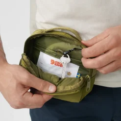 Fjällräven Kånken Heuptasje 2L - sky blue