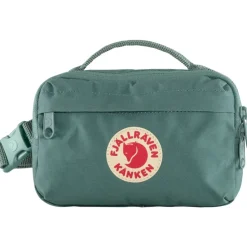 Fjällräven Kånken Heuptasje 2L - frost green