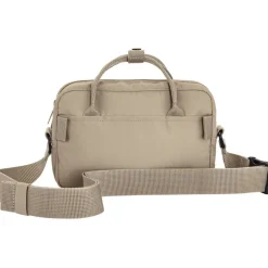 Fjällräven Kånken 4L Crossbody tas - fossil