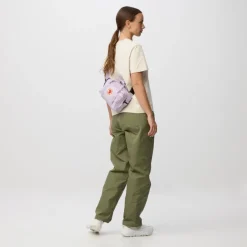 Fjällräven Kånken 4L Crossbody tas - fossil
