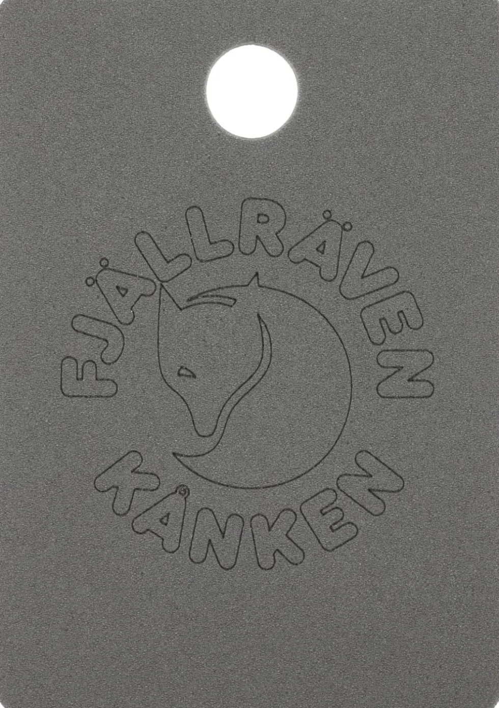 Fjällräven Kånken Mini Zitkussen - dark grey