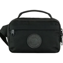 Fjällräven Kånken No. 2 Heuptas 2L - zwart