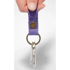 Fjällräven Kånken Sleutelhanger - zwart