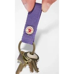 Fjällräven Kånken Sleutelhanger - zwart