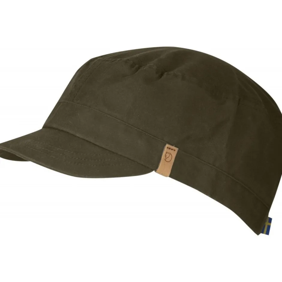 Mutsen < Fjällräven Singi Trekking Pet - dark olive