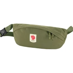 Heuptassen & Drinkgordels < Fjällräven Ulvö Heuptas 2L - groen