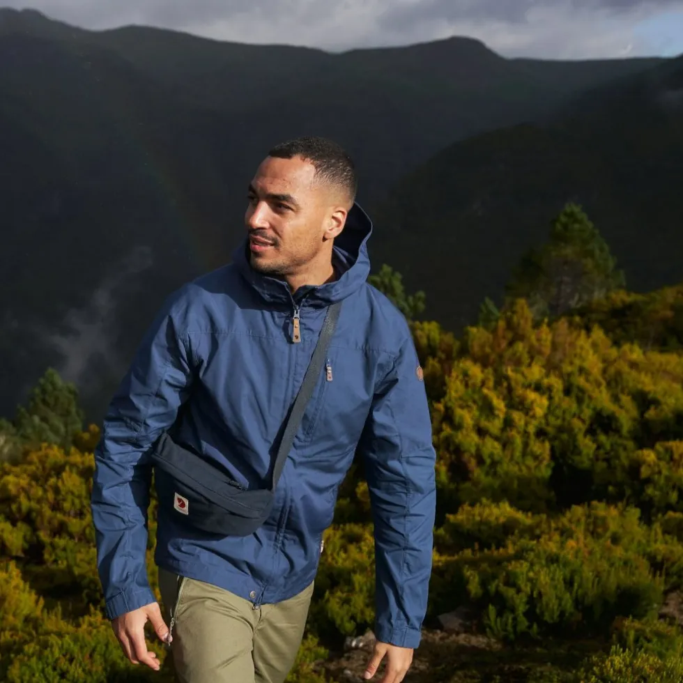 Fjällräven Ulvö Heuptas 2L - mountain blue