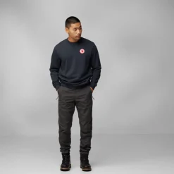 Fjällräven Vardag Broek Heren - Regelmatig - stone grey