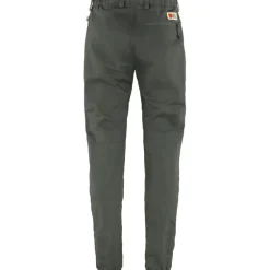 Fjällräven Vardag Broek Heren - Regelmatig - stone grey
