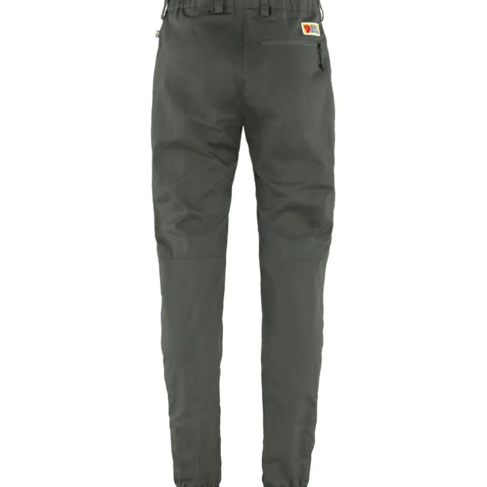 Fjällräven Vardag Broek Heren - Regelmatig - stone grey