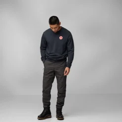 Fjällräven Vardag Broek Heren - Regelmatig - stone grey
