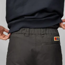 Fjällräven Vardag Broek Heren - Regelmatig - stone grey