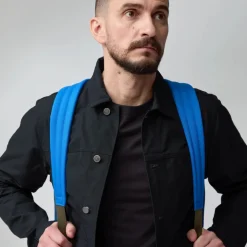 Fjällräven Vardag Splitpack 45L Tas - un blue-green