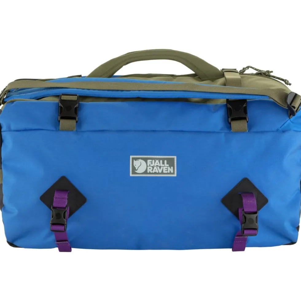 Fjällräven Vardag Splitpack 45L Tas - un blue-green