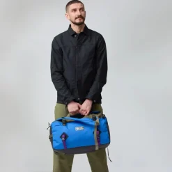 Fjällräven Vardag Splitpack 45L Tas - un blue-green