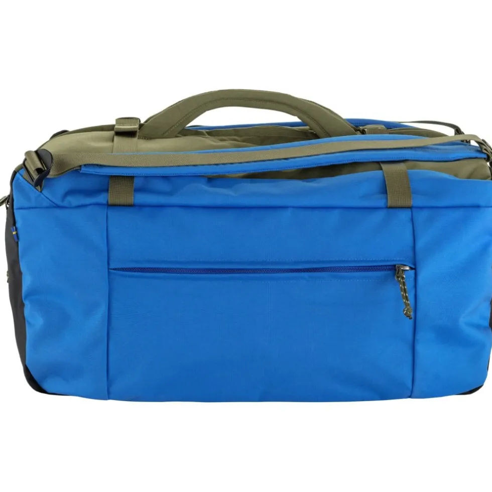 Fjällräven Vardag Splitpack 45L Tas - un blue-green